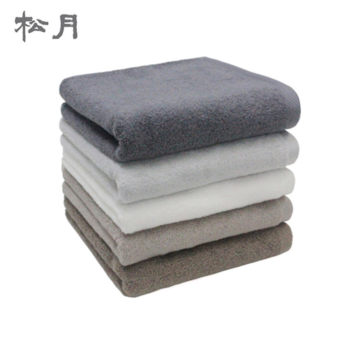 송월 뉴컬러무지40 타올 150g