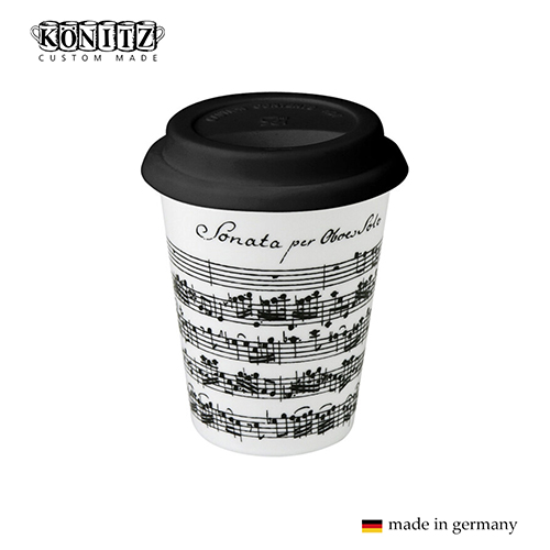 독일 코니츠 비발디 리브레토 커피 투 고 380ml