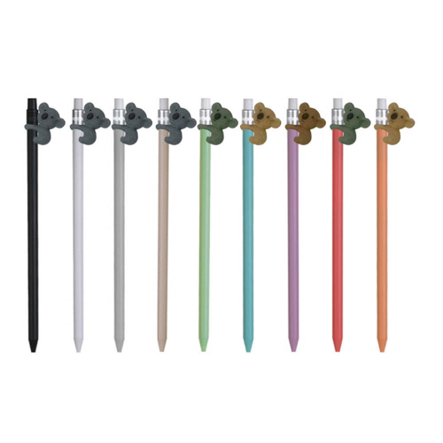 코알라 롱 노크펜 0.7mm