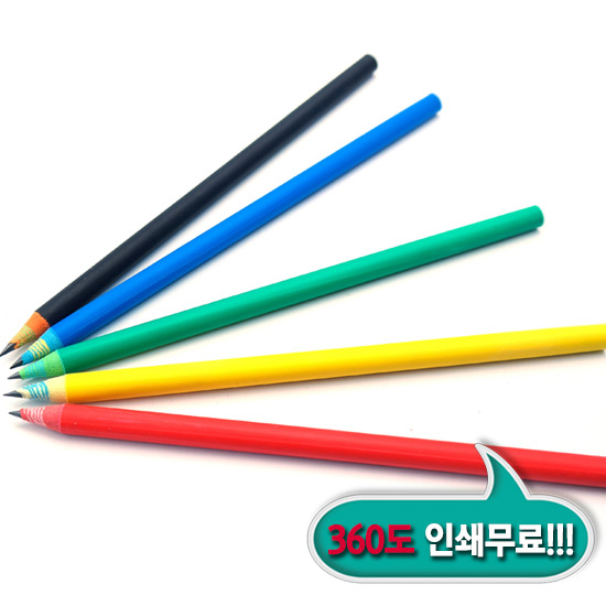 제브라러버연필