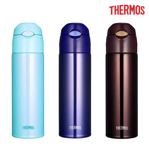 써모스 어른이 스트로 텀블러 FHL-550K 550ml