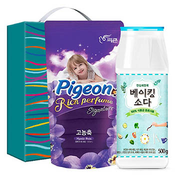 피죤 베이킹소다500용기 2종
