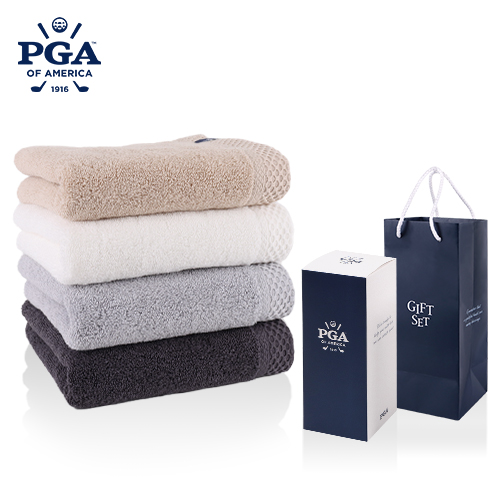 PGA 호텔스페셜180 타올 (와인케이스,쇼핑백포함)