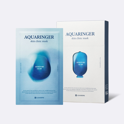리더스 링클톡스 스킨클리닉 마스크팩 25ml