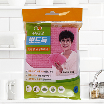 팽현숙 수세미 5매