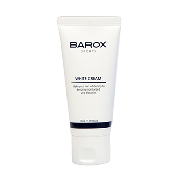 바록스 화이트크림 류현진 미백크림 50ml