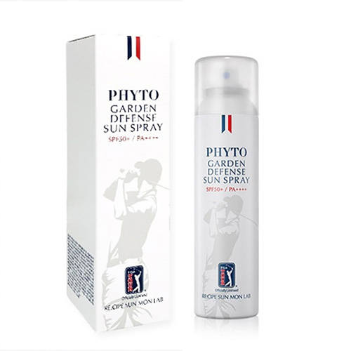 레시피 PGA TOUR 선몬랩 피토 가든 디펜스 선 스프레이 150ml RECIPE12
