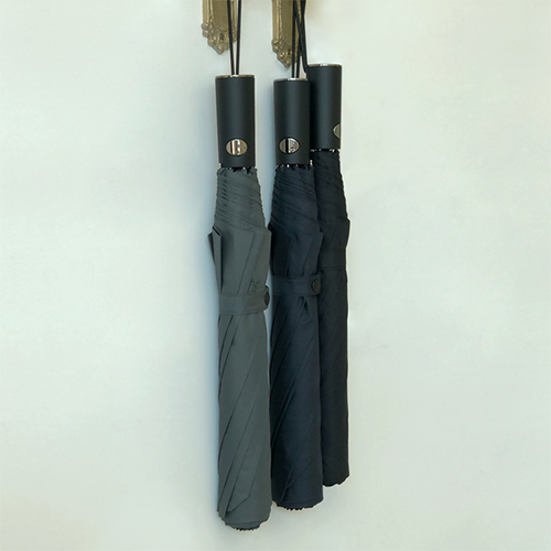 무표 2단 자동우산 무지 (3칼라)