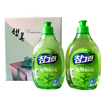 참그린녹차주방세제1호