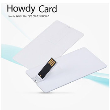 하우디 CARD USB 4GB~64GB