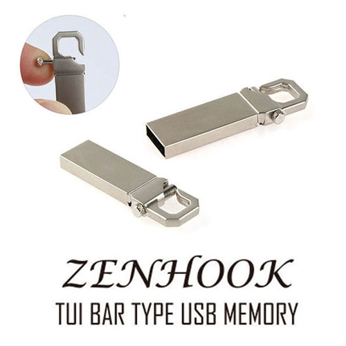 TUI 젠후크 2.0 USB 4GB~128GB