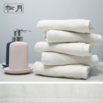 송월타올 친환경코튼세면 / 160g