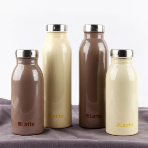 헨느 라떼 진공 스포츠보틀 350ml / 500ml