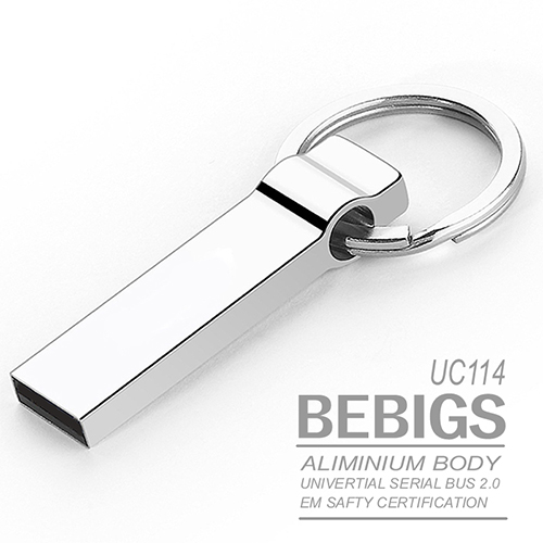 비빅스 메탈USB UC114 4G-64G