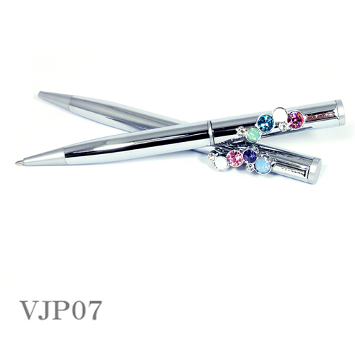 스와로브스키 크리스탈 베르티니 볼펜VJP-07