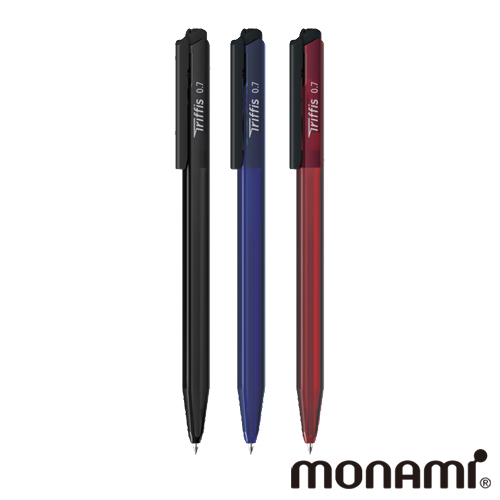 모나미 트리피스 0.5mm / 0.7mm / 1.0mm (삼각형타입)