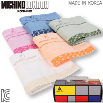 미치코런던 티아라 호텔 타월아트 180g