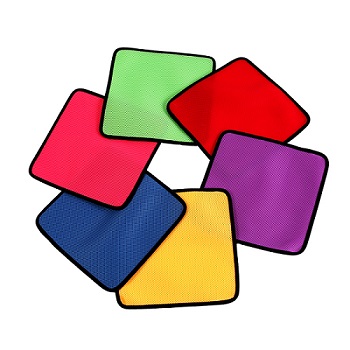 매쉬칼라방석 (소) - 국산정품