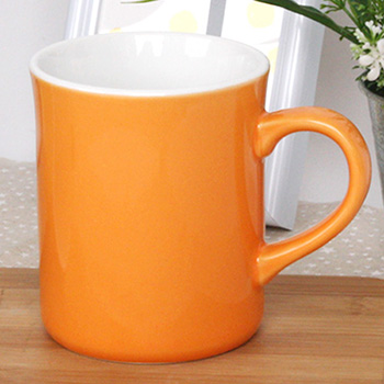 모던칼라수입tall-오렌지 330ml