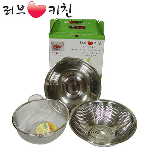 러브키친 프리미엄8호세트