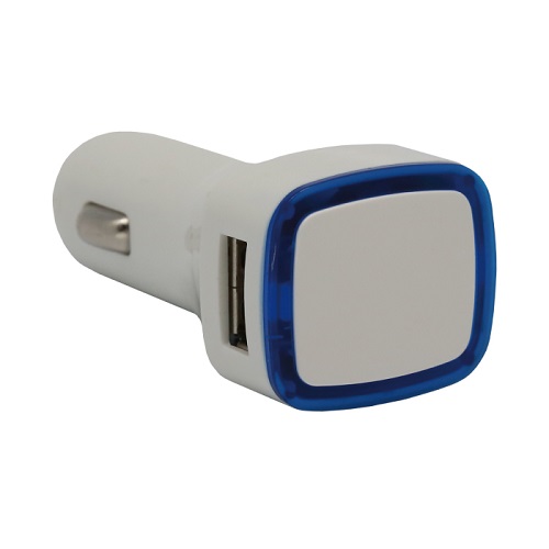 차량용 듀얼 USB 시거잭 (CC-02)