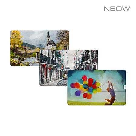 엔보우 D1카드형 메모리(8GB~128GB)