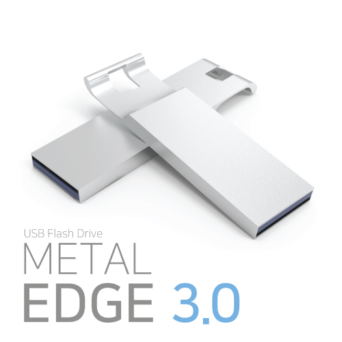 메탈 엣지 USB 3.0 16GB~64GB 인쇄포장무료