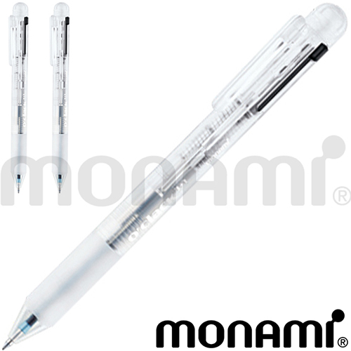 모나미 오클락 3+1멀티펜 0.7mm