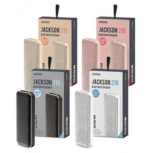 JackSon 210 서브우퍼 블루투스 스피커